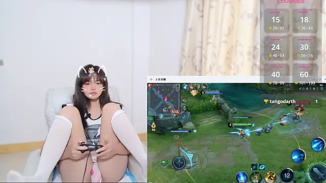 Duolamei online show from November 27, 2025, 3:08 am