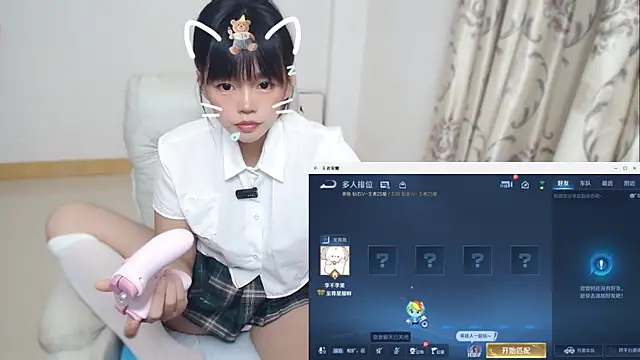 Duolamei online show from May 24, 2026, 1:38 pm