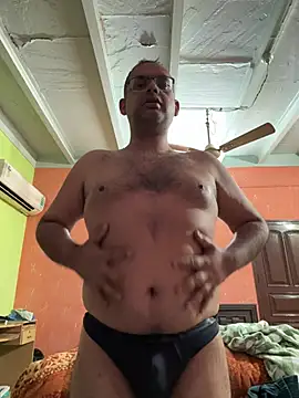 Rupkumarmaleforfun online show from January 14, 2026, 4:12 pm