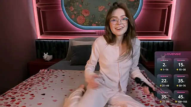 Grace blush online show from October 11, 2025, 8:13 am