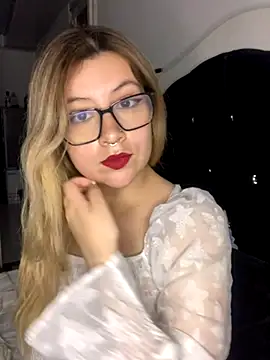 Blair Bunnyy online show from October 29, 2025, 7:21 am