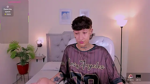 Luci Rose online show from November 19, 2025, 3:39 am