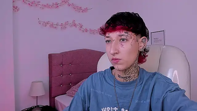 Luci Rose online show from February 28, 2026, 2:56 am