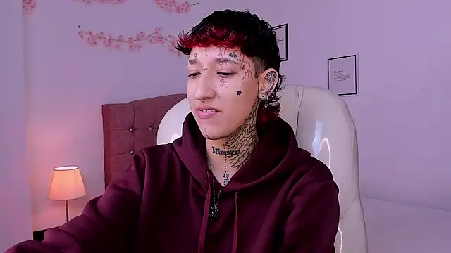 Luci Rose online show from March 20, 2026, 8:25 pm