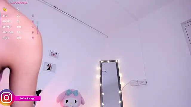 Snapshot of Kathybecker chatting on September 17, 2025, 1:13 pm Kathybecker online show from September 17, 2025, 1:13 pm