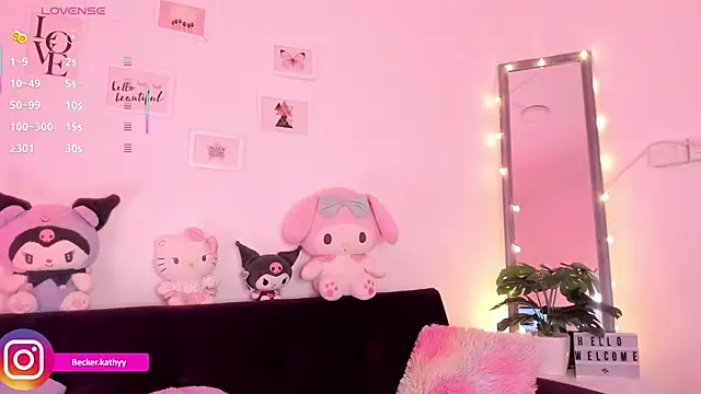 Snapshot of Kathybecker chatting on September 24, 2025, 1:36 pm Kathybecker online show from September 24, 2025, 1:36 pm