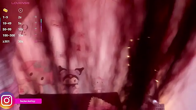 Snapshot of Kathybecker chatting on October 8, 2025, 9:56 pm Kathybecker online show from October 8, 2025, 9:56 pm