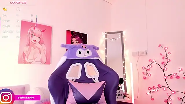 Snapshot of Kathybecker chatting on January 31, 2026, 7:11 pm Kathybecker online show from January 31, 2026, 7:11 pm