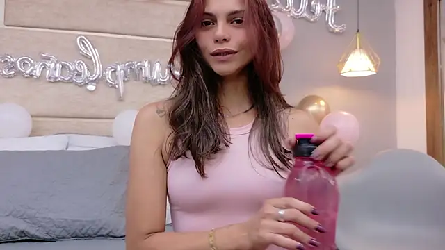 Ashley HotGirl online show from March 30, 2026, 9:27 pm