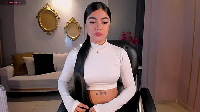 NataliaGaret online show from October 11, 2025, 3:28 am