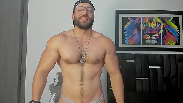 JoshuaLyon online show from December 1, 2025, 6:02 pm