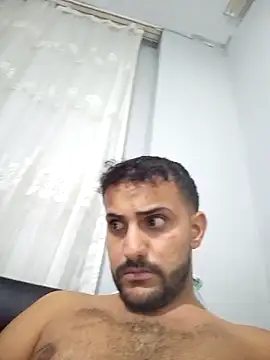 Muratcan33 online show from September 30, 2025, 11:10 pm