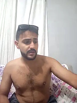 Muratcan33 online show from October 12, 2025, 9:47 pm