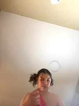 AriaHeavenss online show from October 10, 2025, 12:20 am