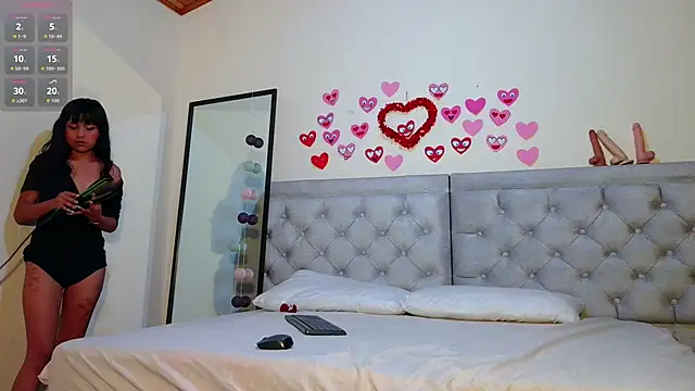 NubesNubladas online show from February 19, 2026, 3:24 am