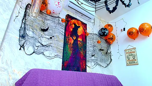 Vero Temptation online show from October 29, 2025, 3:09 am