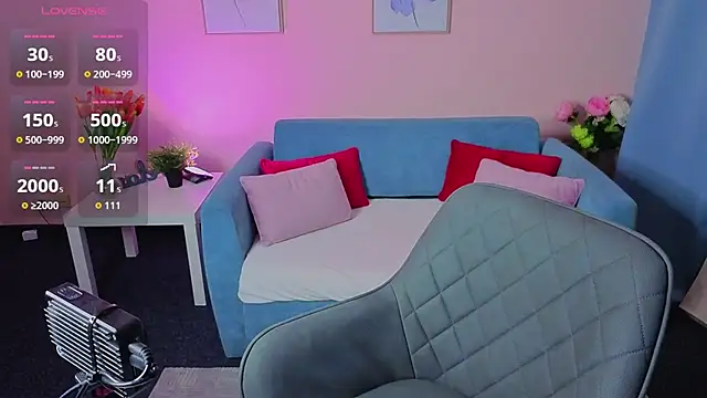 Snapshot of evafolver chatting on October 4, 2025, 6:11 am evafolver online show from October 4, 2025, 6:11 am