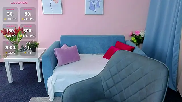 Snapshot of evafolver chatting on October 13, 2025, 6:13 am evafolver online show from October 13, 2025, 6:13 am