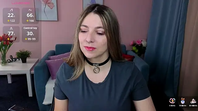 Snapshot of evafolver chatting on October 16, 2025, 6:14 am evafolver online show from October 16, 2025, 6:14 am