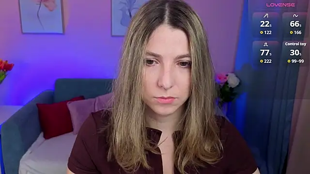 Snapshot of evafolver chatting on November 6, 2025, 7:20 am evafolver online show from November 6, 2025, 7:20 am