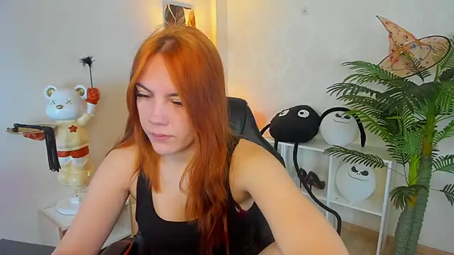 Gingerr pie online show from November 17, 2025, 6:35 pm