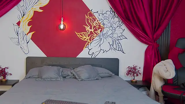 Maylu Fox online show from October 16, 2025, 12:17 pm