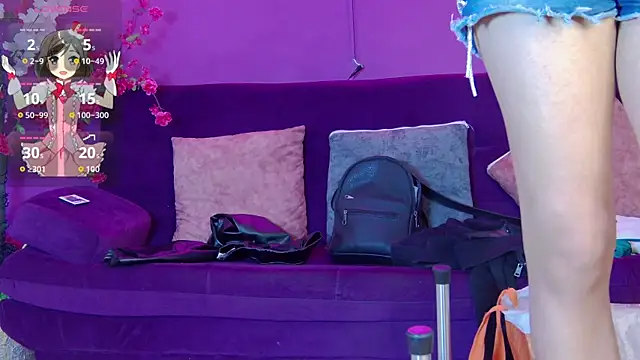 Maylu Fox online show from December 22, 2025, 12:13 pm