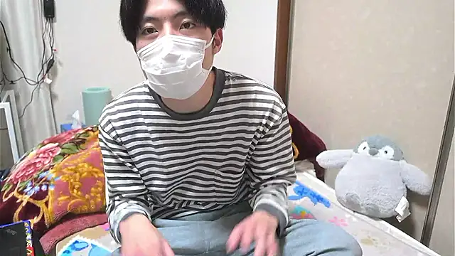 saitama0038 online show from December 18, 2025, 3:51 pm