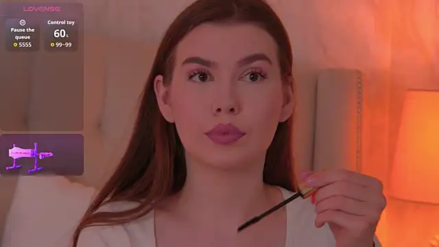 AshleyEvance online show from July 16, 2026, 6:41 am