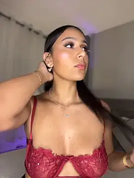 MiilaBlake online show from February 26, 2026, 8:19 pm