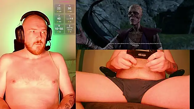 Jack Himoff online show from November 8, 2025, 4:40 pm