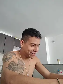 Juann-cock online show from April 10, 2026, 8:02 pm