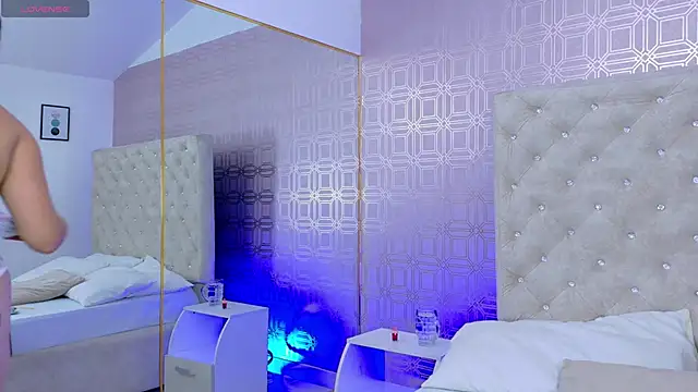 Celeste Ackerman online show from October 10, 2025, 3:27 am