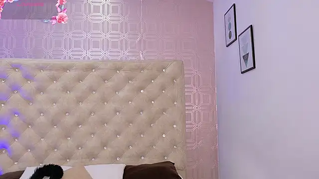 Celeste Ackerman online show from October 15, 2025, 3:06 am