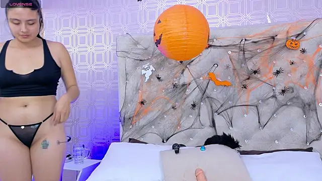 Celeste Ackerman online show from October 21, 2025, 3:07 am