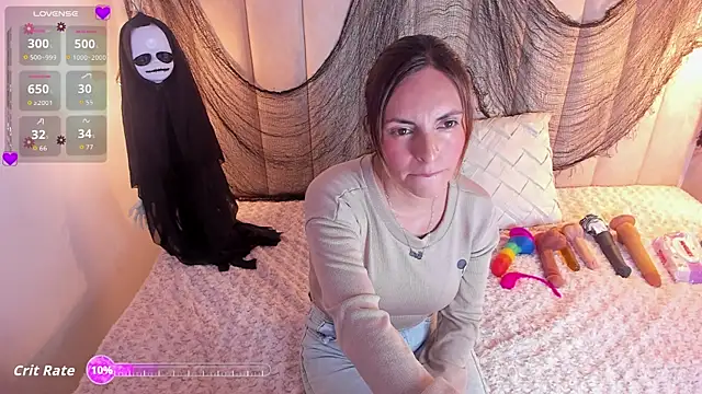 KathiHill online show from October 21, 2025, 8:42 pm