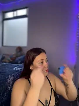 MelissaJhones online show from November 6, 2025, 9:37 pm