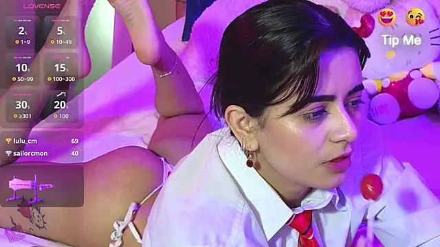 bella thixx online show from November 7, 2025, 4:01 am