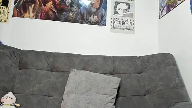  MACCARTHY TAYLOR online show from October 3, 2025, 1:57 am