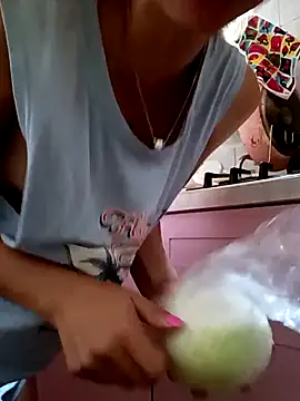 MoonBlueSex online show from October 2, 2025, 4:47 pm