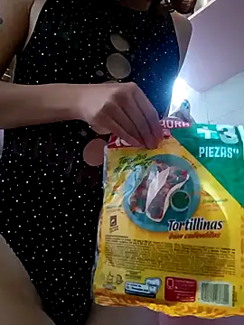 MoonBlueSex online show from October 6, 2025, 3:09 pm