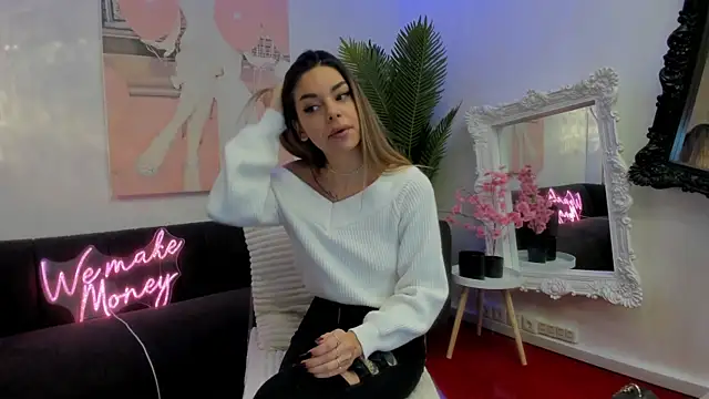 jelly  beanss online show from October 20, 2025, 7:25 pm