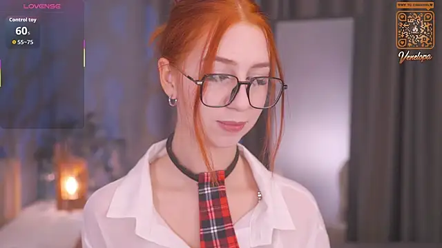 Venelopa online show from November 21, 2025, 3:11 pm