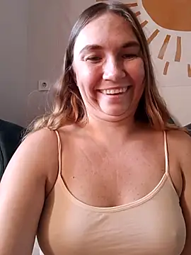 KisaVixen online show from October 23, 2025, 12:15 pm