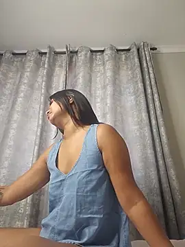 Indian GlowingMiax online show from February 7, 2026, 7:23 am