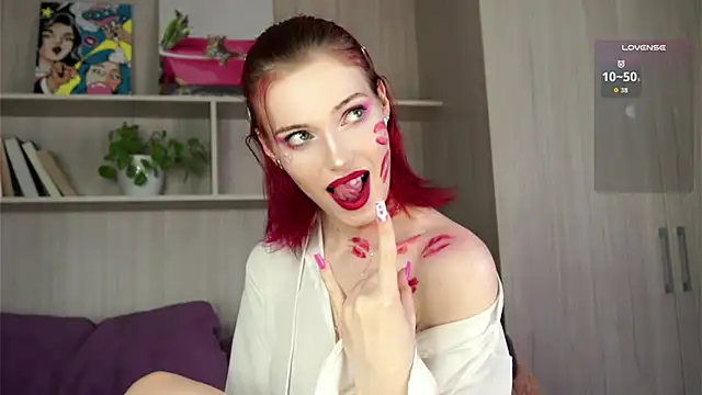 Snapshot of GlaydsLeveto chatting on October 29, 2025, 4:04 am GlaydsLeveto online show from October 29, 2025, 4:04 am