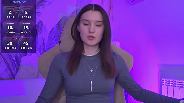 AgataWillis online show from February 26, 2026, 2:27 pm