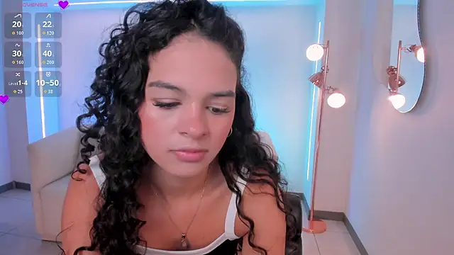 AprilRhodes  online show from October 25, 2025, 6:46 pm