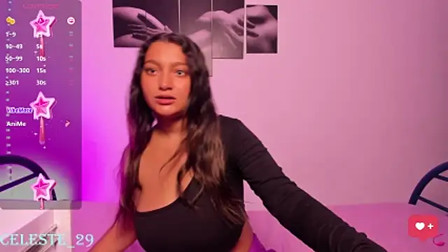 Snapshot of celeste_L29 chatting on October 31, 2025, 4:19 pm celeste L29 online show from October 31, 2025, 4:19 pm