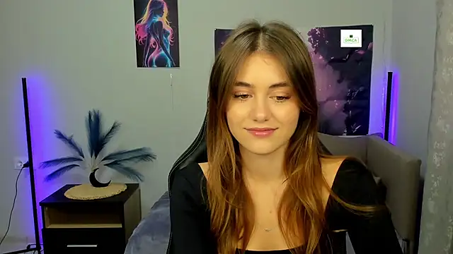 Snapshot of TracySpark chatting on October 17, 2025, 6:38 am TracySpark online show from October 17, 2025, 6:38 am